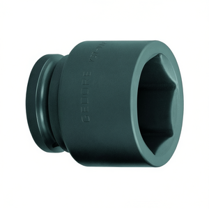 Gedore 1.1/2'' <b>Impact</b> Metric Hexagonal <b>Socket</b> - Product Image 3