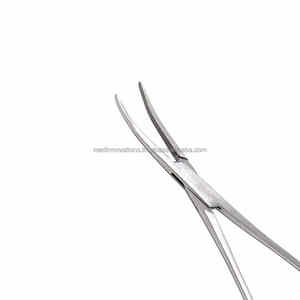 Fórceps de arteria Dandy de alta calidad, instrumento quirúrgico Manual esencial de acero inoxidable para procedimientos médicos - Product Image 5