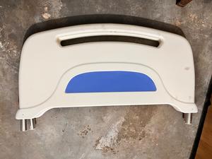 บริการผลิตแผงเตียงโรงพยาบาลรุ่น HD ยี่ห้อ SRISHTI คุณภาพพรีเมียม วัสดุพลาสติก บริการบรรจุภัณฑ์แบบกำหนดเอง ขั้นต่ำ 500 ชุด ชำระเงินล่วงหน้า - Product Image 3