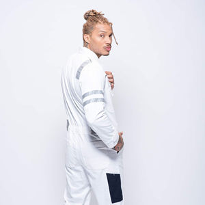 Overol de Trabajo de Seguridad para Hombre con Logotipo Personalizado, Retardante de Llama, Alta Visibilidad, Reflectante, Uniforme de Construcción - Product Image 2