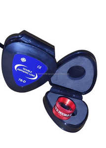 Envío gratis Cantidad limitada SS Fabricación 78D Lente negra asférica doble Plano-Convexo Precio razonable Producto de vidrio - Product Image 4