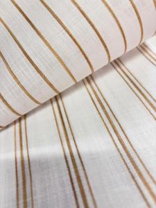 Tissu de chemise en polyester tissé président de haute qualité pour une utilisation en extérieur Motif teint en fil pour vêtements de sport pour garçons et filles - Product Image 3