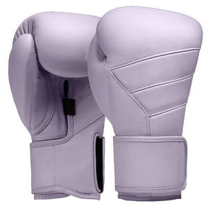 Best Comfortable Breathable Durable <b>Men</b> Boxing <b>Gloves</b> Leather top quality Soft <b>waterproof</b> Fabric Make Training <b>Men</b> Boxing <b>Gloves</b> - Product Image 1
