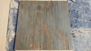 Vente en gros de carreaux indiens d'ardoise rustique d'automne Revêtement mural et revêtement de sol en pierre naturelle Finition fendue décorative pour hôtels - Product Image 5