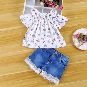 Conjunto de Moda para Niñas Marca Momo de Alta Calidad, 100% Algodón, Informal, Artículo Popular en Venta desde Bangladesh - Product Image 5