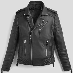 Modèle 2026 tendance, veste en cuir pour homme et femme, nouvelle mode, veste en cuir pour homme, veste en cuir coupe-vent 2025 - Product Image 5