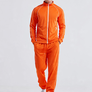 Conjuntos Deportivos de Fútbol Sublimados para Hombre, Chaqueta Estampada de Entrenamiento, Pantalones de Fútbol Sublimados, Conjuntos Deportivos de Fútbol para Hombre - Product Image 2