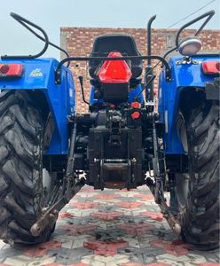 Tracteur à roues Sonalika Di-750III RX 2WD d'occasion 2022, composants principaux comprenant le moteur et la boîte de vitesses - Product Image 3