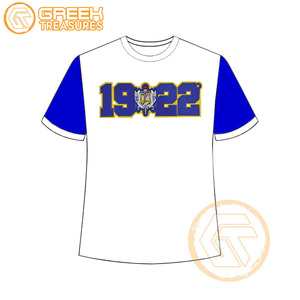 เสื้อยืด Sigma Gamma Rho สำหรับผู้หญิงเสื้อผ้าสำหรับสโมสรผ้าฝ้ายเจอร์ซีย์คุณภาพสูงระบายอากาศได้ดี - Product Image 2