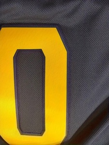 Ensemble de maillots de baseball et softball unisexe de haute qualité avec boutons en maille, uniformes de sport personnalisés à impression complète, meilleur sport doux de la manufacture - Product Image 6