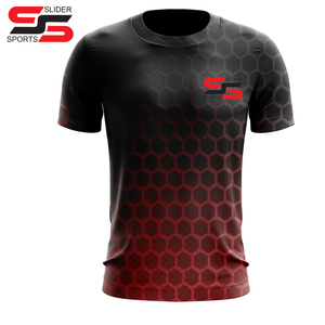 Uniformes de Fútbol Sublimados, Conjuntos Personalizados de Camiseta de Fútbol de Manga Corta de Secado Rápido, Jersey Transpirable de Alta Calidad, Versión para Jugador, Unisex - Product Image 3