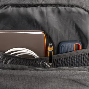 Zaini Promozionali Sostenibili in Materiale PET PC Riciclato per Gadget - Product Image 2