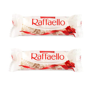 Raffael - Chocolate de Coco y Almendras con Oblea, 150g - Product Image 2