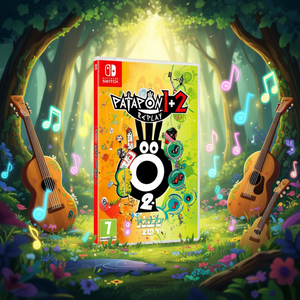 Patapon 1+2 Replay para Nintendo Switch, Videojuego Portátil con Clasificación PEGI 7+, 117576 - Product Image 3