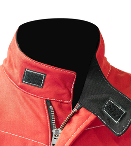 ชุดแข่งแบบป้องกัน500D ของ Cordura ชุดแข่งรถสำหรับแข่งรถลายพิมพ์ดิจิทัลขนาดตามสั่ง - Product Image 6