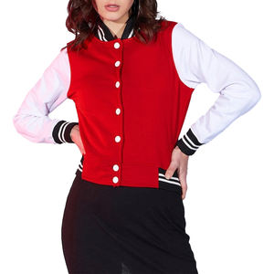 Nouveauté 2024 : Blousons Bomber Personnalisables avec Lettres, Caractéristiques Respirantes, Logo Personnalisé, Écussons Brodés, Hiver - Product Image 1