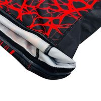 Maillot de compression à manches courtes pour homme, imprimé par sublimation, pour la gym et le fitness, 100% polyester, TRIMMY SPORTS, personnalisable OEM