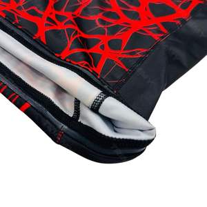 เสื้อรัชการ์ดรัดรูปพิมพ์ลายระเหิดสำหรับผู้ชายชุดออกกำลังกายในยิมฟิตเนสพิมพ์ลาย - Product Image 6