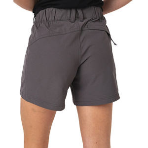 OEM New Arrival Lightweight Fashion Sweat <b>Shorts</b> for <b>Women</b> Wholesale Custom Cotton Gym Casual Pocket <b>Women's</b> <b>Shorts</b> - Product Image 4
