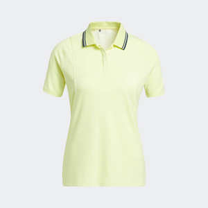 Polos de Mujer de Alta Calidad, Tendencia Nueva, Color Sólido, Algodón, la Mejor Tela, Camisetas Polo para Mujer - Product Image 6