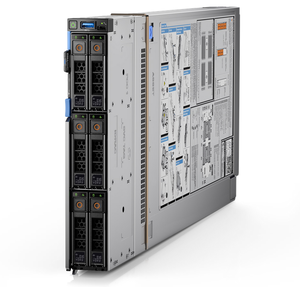 DE LL % Nouveau Serveur de Calcul Original PowerEdge <span class=keywords><strong>MX750c</strong></span> DE LL - Product Image 2