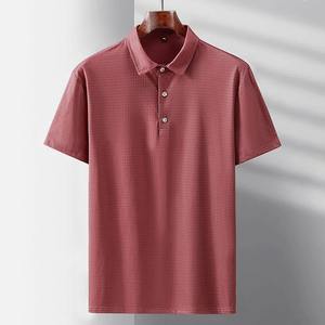 Camiseta de manga corta de verano para hombre de talla grande, Camiseta holgada fina 8XL 9XL 10XL 11XL 12XL, camiseta informal de verano para hombre - Product Image 5