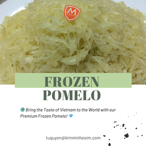 Chất Lượng Cao Iqf Đông Lạnh Bưởi Phân Đoạn Bột Giấy Việt Nam Cao Cấp Xuất Khẩu Lớp - Product Image 6