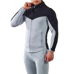 Survêtement toutes saisons de qualité supérieure pour hommes Nouveau pull à capuche de qualité supérieure Joggers Pantalons de survêtement Cordon de serrage Bas actifs - Product Image 6