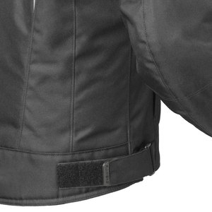 Chaqueta de Motociclismo Corta, Cortavientos, con Forro Térmico Desmontable, Chaqueta Protectora para Motociclistas - Product Image 5