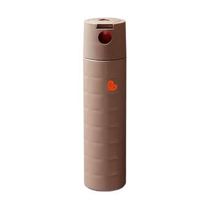 JBPQ Peace Wax Spray 200ml Café au Lait Effet Texturisant Coiffant pour Cheveux - Product Image 1