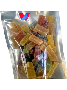 Gomitas/dulces orgánicos de musgo marino hechos de gel de musgo de mar vietnamita al por mayor empaquetados en bolsas Sra. Lily Contacto + 84 906927736 - Product Image 3