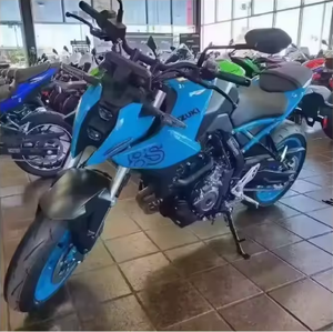 Venta Caliente, Nuevas Motocicletas Originales G-S-XS 8S STREET, Grado Industrial, Personalización DIY OEM - Product Image 1