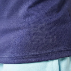 Camiseta sin mangas informal de punto para hombre, con tela transpirable y diseño de cuello redondo, ideal para el verano. - Product Image 6