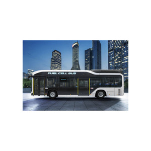 Bus à pile à combustible à hydrogène Sora fiables, prêts à être expédiés, offrant une performance fluide et silencieuse - Product Image 1