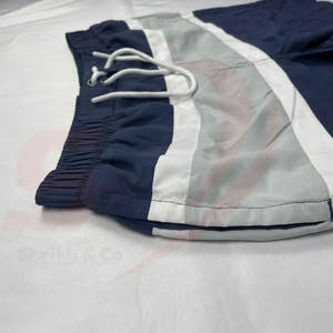 Nouveau 2023 Shorts d'été personnalisés en gros Shorts de bain respirants hommes 100% Shorts en polyester - Product Image 4