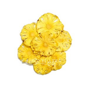 Ananas séchés du Vietnam à prix compétitif, emballage sous vide à séchage publicitaire, approvisionnement en vrac - Product Image 2