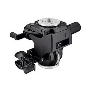 Nouveaux sommets Manfrottos 400 Tête panoramique et inclinable à 3 voies avec plaques de dégagement rapide sélectionnées - Product Image 1