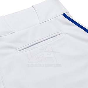 Uniformes deportivos personalizados Béisbol Softbol Nicker ajuste relajado béisbol Nicker en tamaño adulto 2025 - Product Image 4