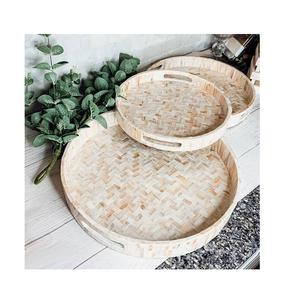 Wedding <b>Party</b> Table Decor Mop <b>Tray</b> Home Kitchen Food Storage Serving <b>Tray</b> Wholesale Supplier Tea Serving Mother of Pearl <b>Tray</b> - Product Image 5