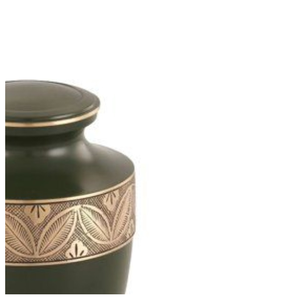 โถบรรจุศพสำหรับผู้ใหญ่โถใส่เถ้ากระดูกขนาดใหญ่สลักเสร็จ - Product Image 6