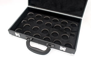 Casing <span class=keywords><strong>koper</strong></span> bola Snooker kulit aluminium canggih 22 buah kotak/<span class=keywords><strong>koper</strong></span> untuk dijual 16 buah casing setelan bola kolam renang - Product Image 5