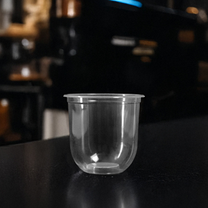 Tasses en plastique transparentes jetables Quang Quan tailles de gobelets en PP de 95mm 12/16/20/24oz pour boissons chaudes/froides tailles de gobelets en PP de 12/16/20/24oz - Product Image 5