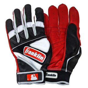Guantes de bateo de béisbol de cuero de alta calidad profesional logotipo personalizado cómodo y gran oferta con alta calidad - Product Image 5