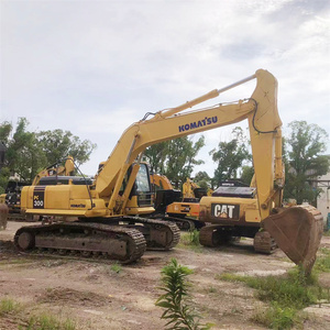 รถขุดมือสอง Komatsu PC300-7 ขนาด 30 ตัน ผลิตในญี่ปุ่น คุณภาพดี นำเข้าจากจีน - Product Image 3