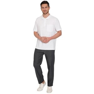 Spring Summer Black <b>Blue</b> Cargo Jeans Men Streetwear Denim Jogger Pants Men Baggy Harem Jean Trousers Plus Size - Product Image 3