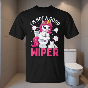 T-shirt con meme sarcastico del cacca - Product Image 3