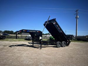 Remolque volquete de 3-10 toneladas resistente más vendido con inclinación hidráulica para uso agrícola Compre nuevo remolque volquete agrícola para Tractor 7x12 - Product Image 5