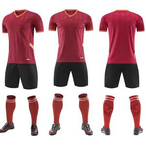 Nouveau maillot de football personnalisé uniforme de football accepté vêtements de football Furbol personnalisés pour l'entraînement en club - Product Image 1