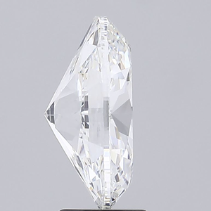Diamant de laboratoire de 6,0 carats, taille ovale, couleur F, certifié IGI, clarté VS1, marque Rising, sur mesure pour fiançailles - Product Image 5
