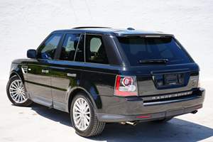 USADO, Volante a la Izquierda/Derecha, RANGE ROVER SPORT HSE 2010 - Product Image 3